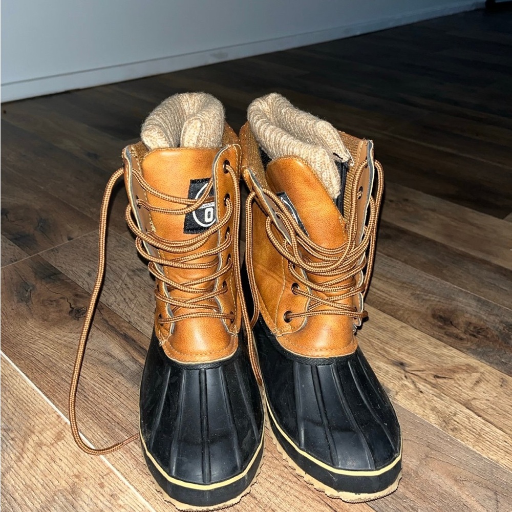 Winter Boots